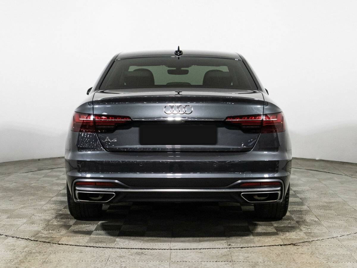 Audi A4 с пробегом — 2020 год. Фото: #5