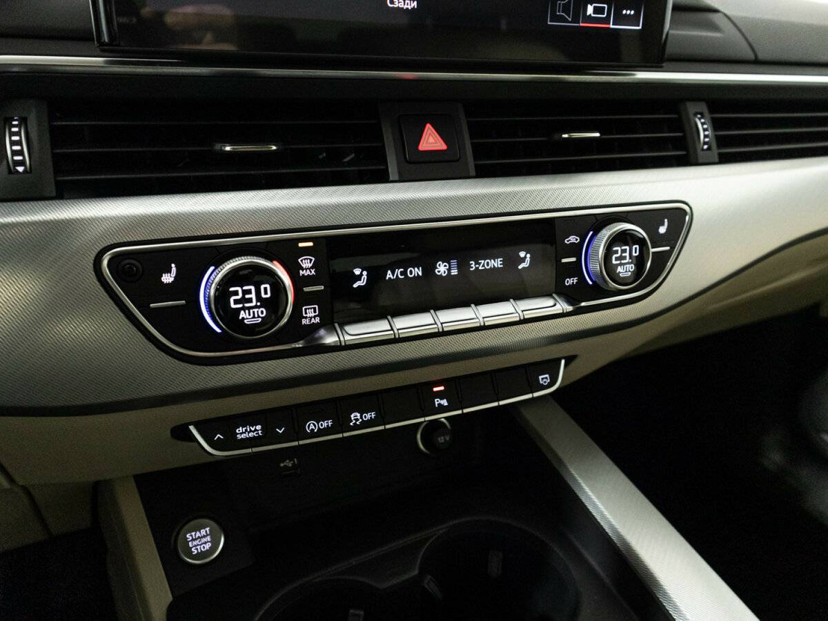 Audi A4 с пробегом — 2020 год. Фото: #17