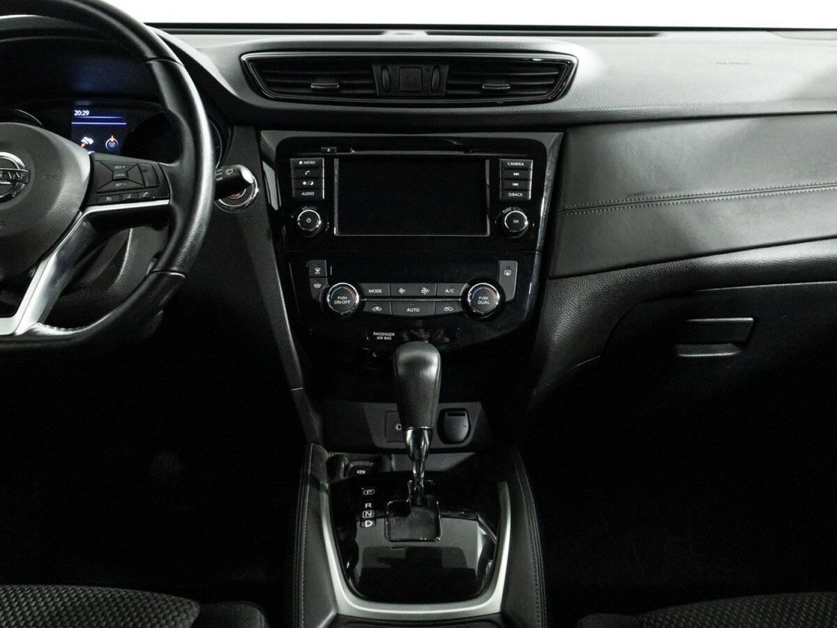 Nissan X-Trail с пробегом — 2021 год. Фото: #13
