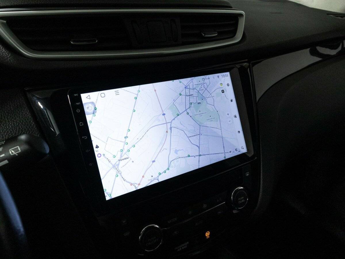 Nissan Qashqai с пробегом — 2016 год. Фото: #15