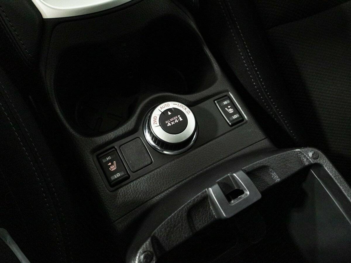 Nissan Qashqai с пробегом — 2016 год. Фото: #18