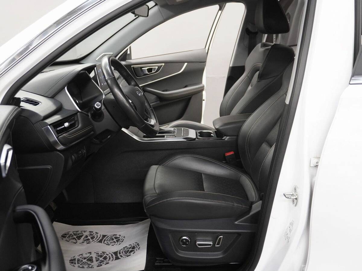 Chery Tiggo 8 с пробегом — 2021 год. Фото: #13