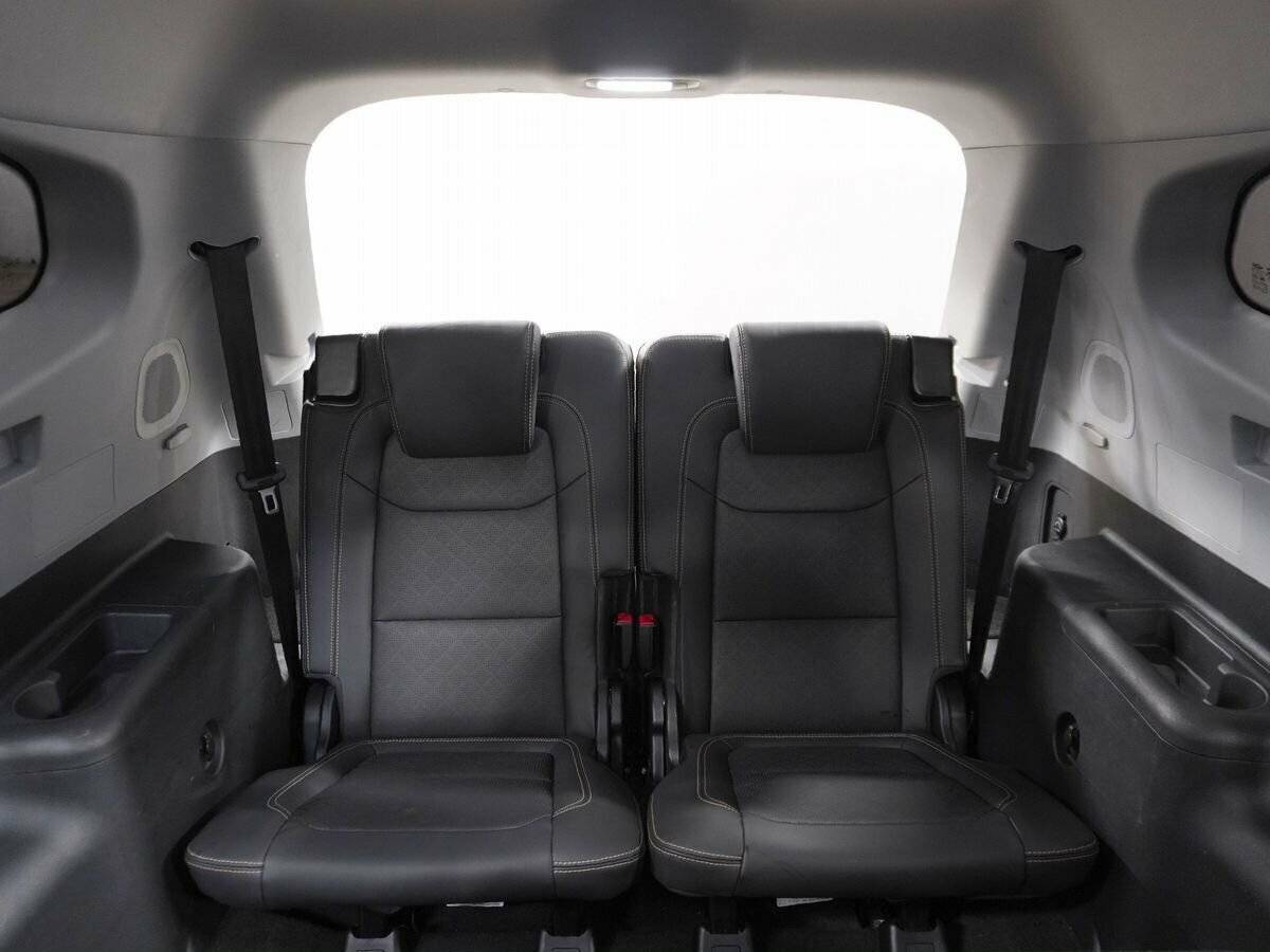 Chery Tiggo 8 с пробегом — 2021 год. Фото: #17