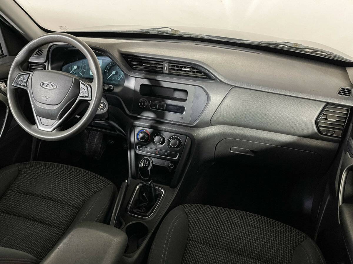 Chery Tiggo 3 с пробегом — 2018 год. Фото: #6