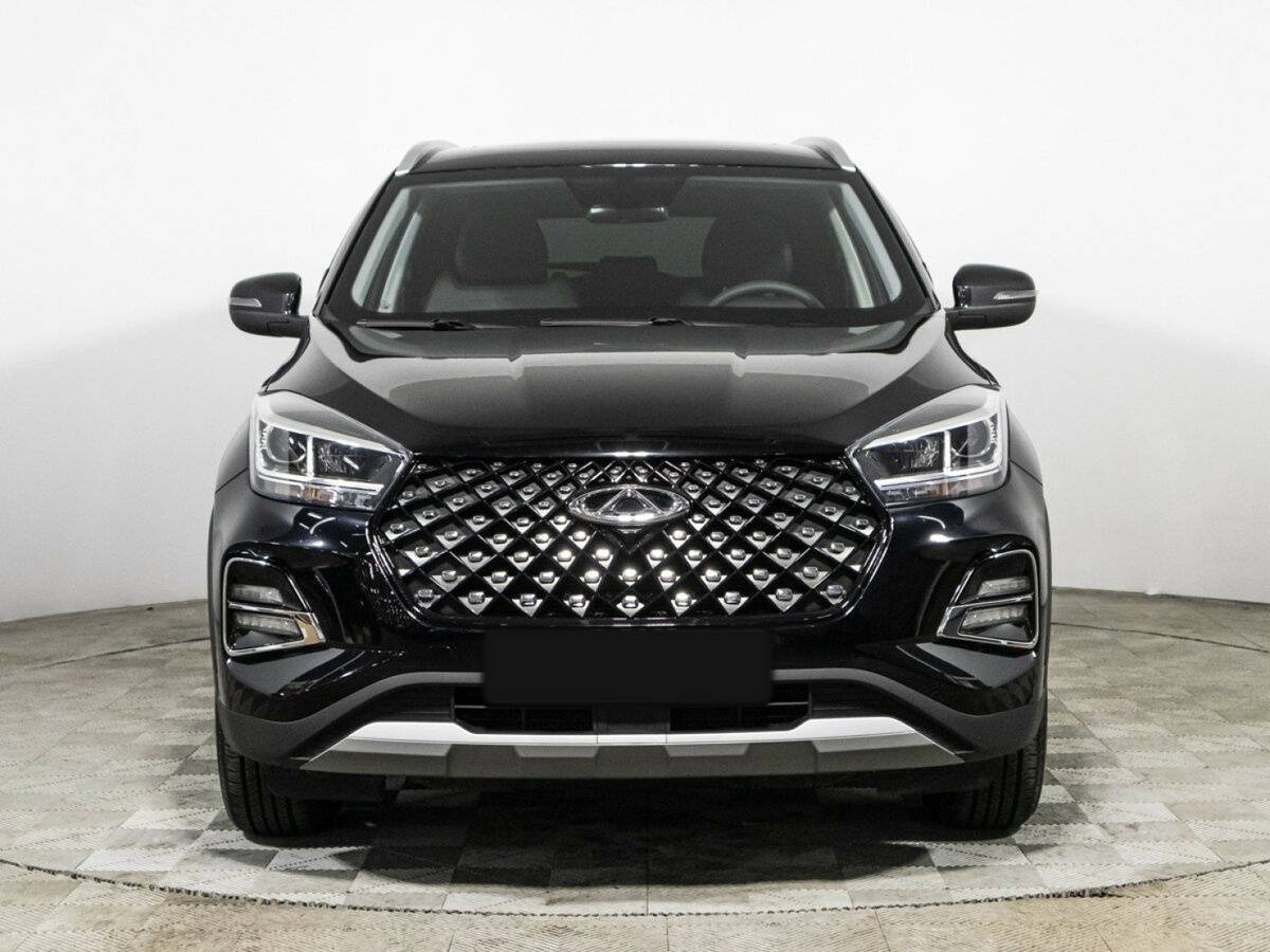 Chery Tiggo 4 Pro с пробегом — 2024 год. Фото: #1