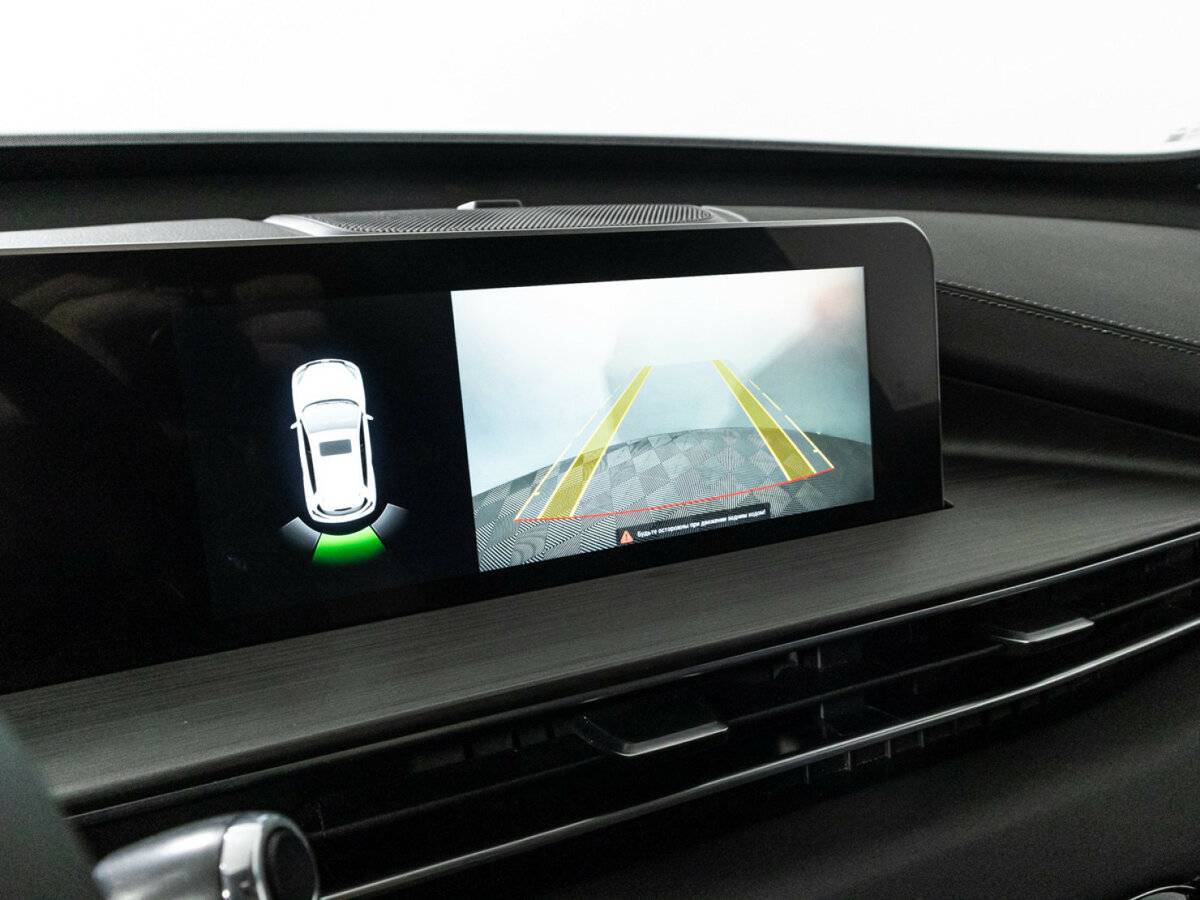 Chery Tiggo 4 Pro с пробегом — 2024 год. Фото: #15