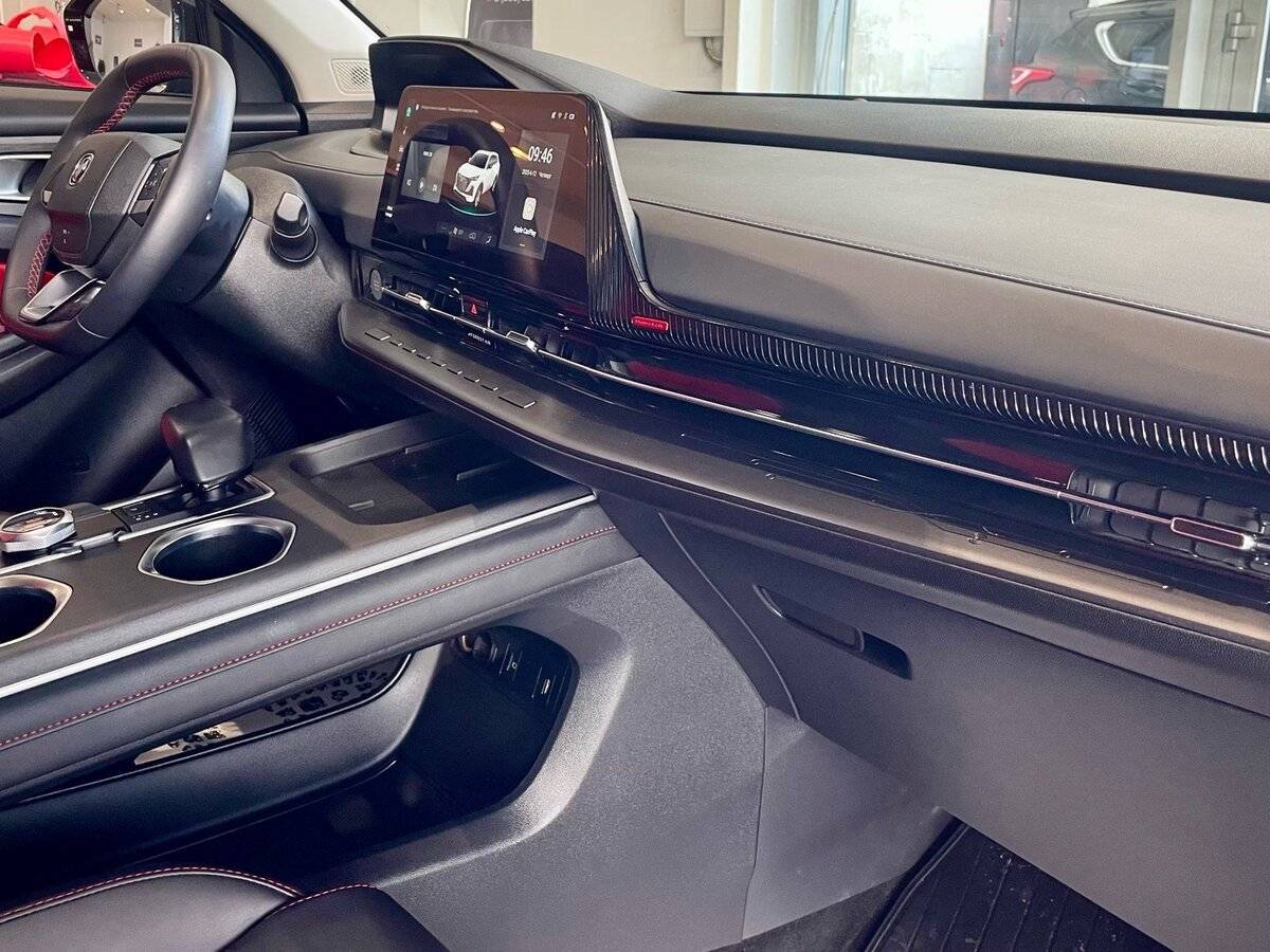 Changan CS55 Plus с пробегом — 2023 год. Фото: #12