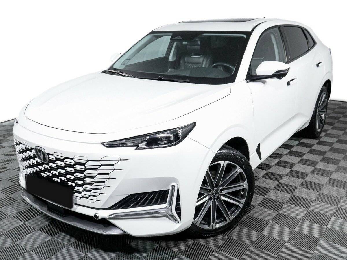 Changan UNI-K с пробегом — 2023 год. Фото: #15