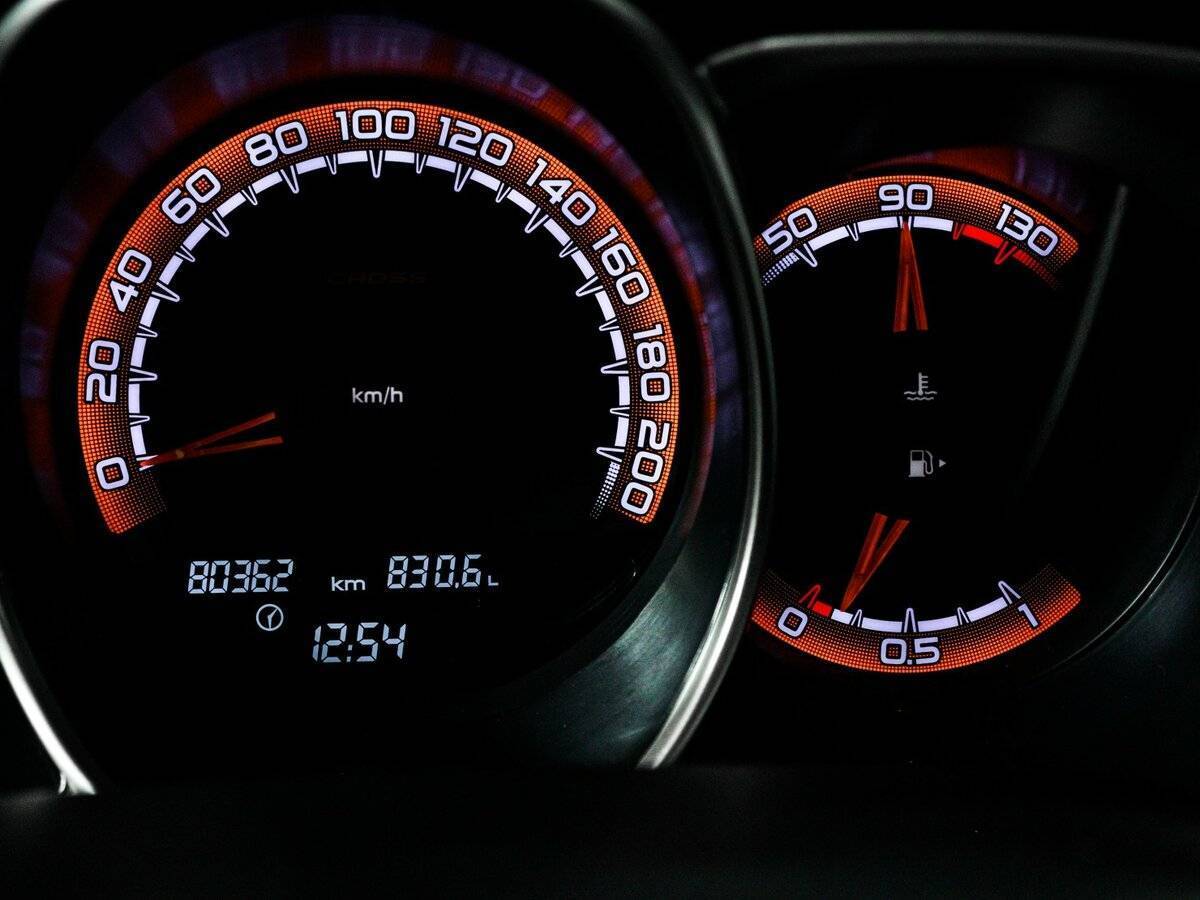 Lada (ВАЗ) Vesta с пробегом — 2020 год. Фото: #10