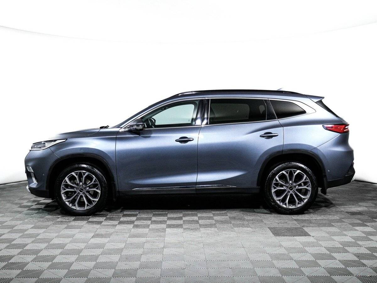 EXEED TXL с пробегом — 2021 год. Фото: #7