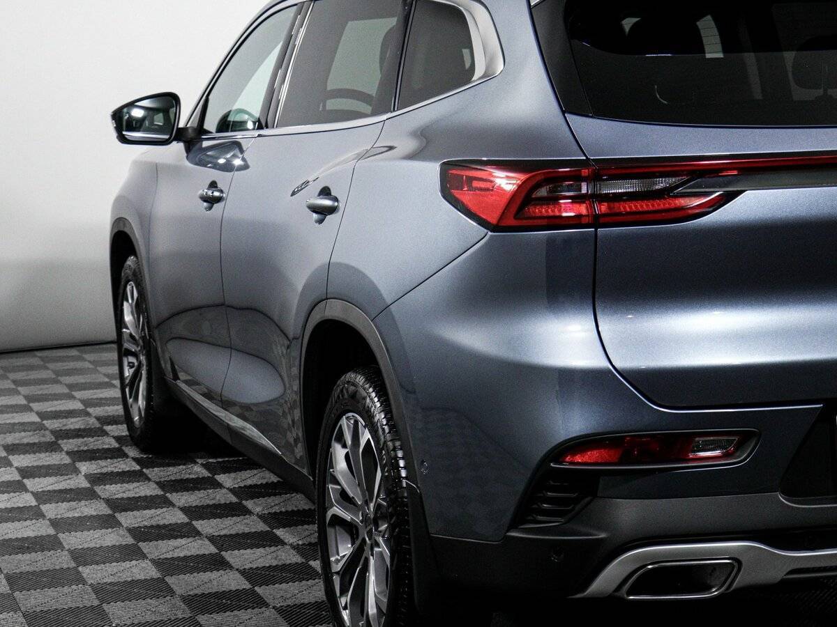 EXEED TXL с пробегом — 2021 год. Фото: #17