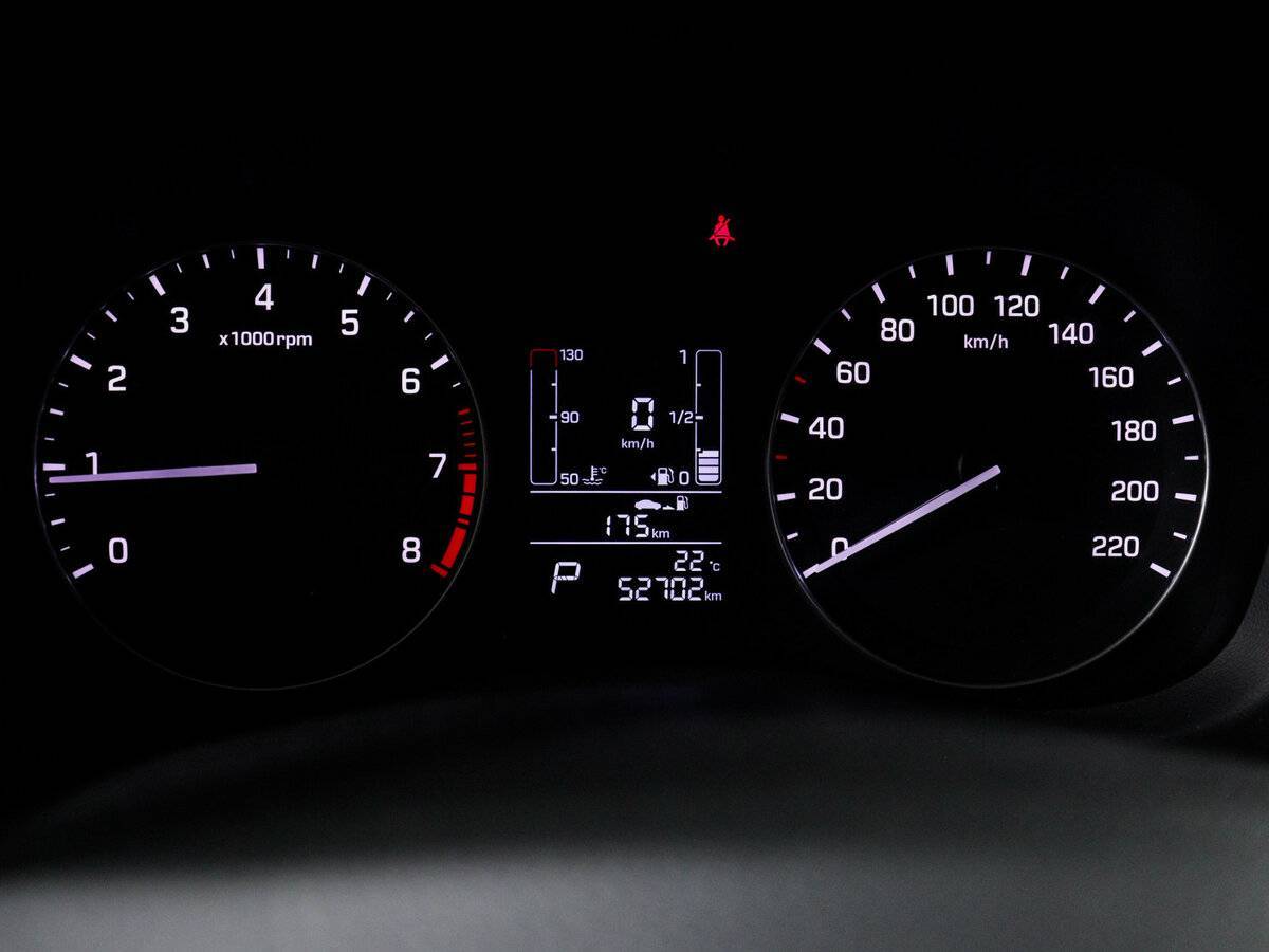 Hyundai Creta с пробегом — 2019 год. Фото: #10