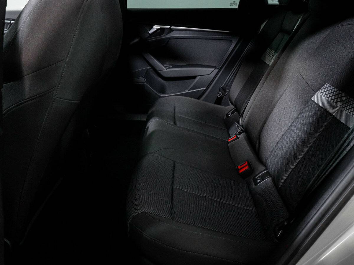 Audi A3 с пробегом — 2021 год. Фото: #9