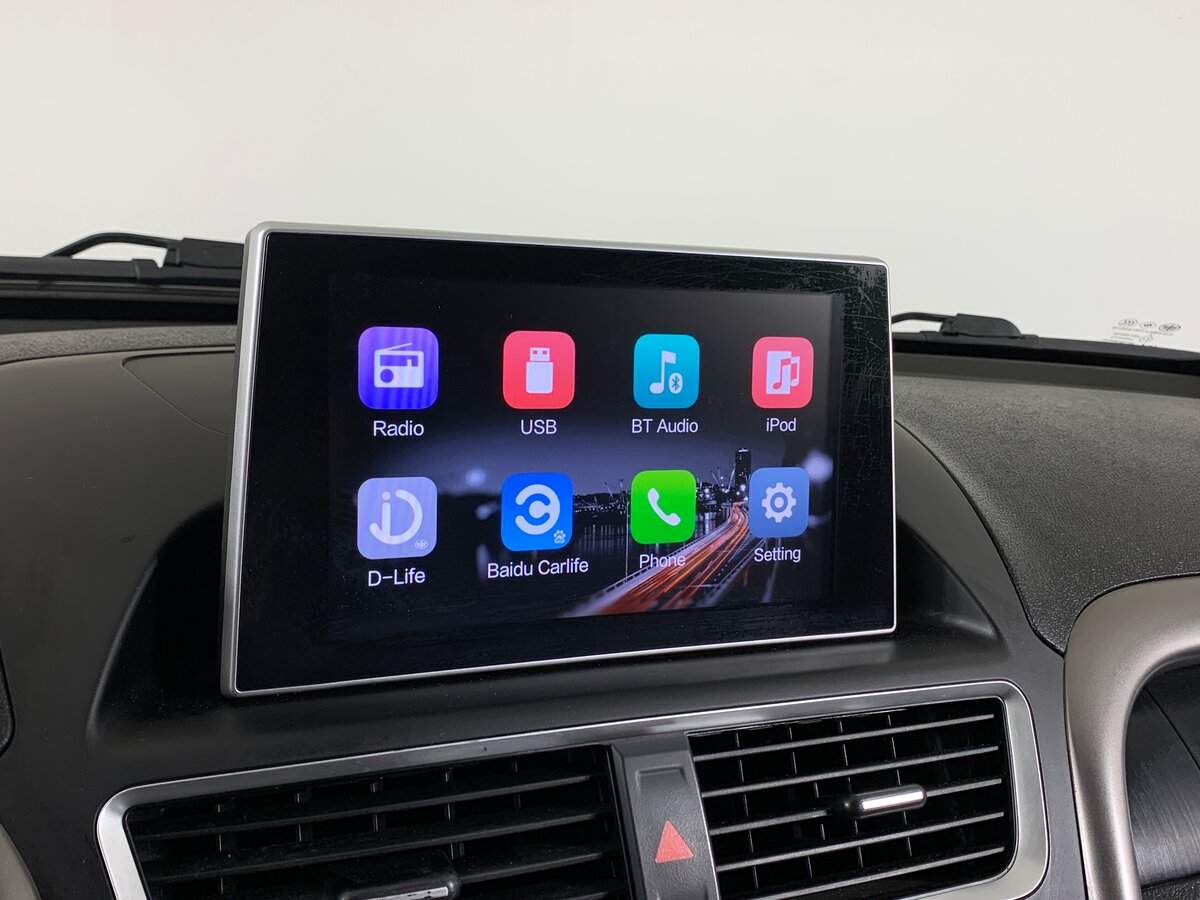 FAW Besturn X80 с пробегом — 2018 год. Фото: #14