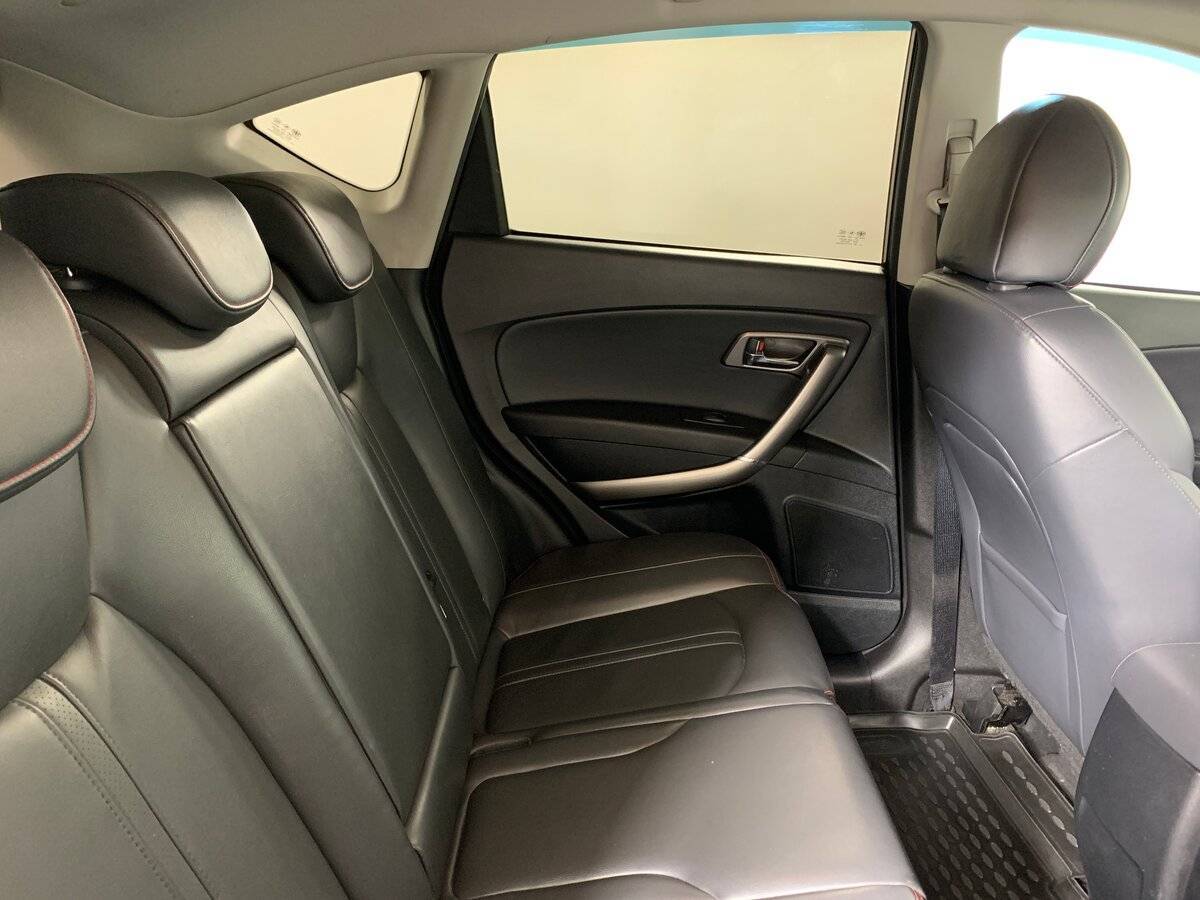 FAW Besturn X80 с пробегом — 2018 год. Фото: #16