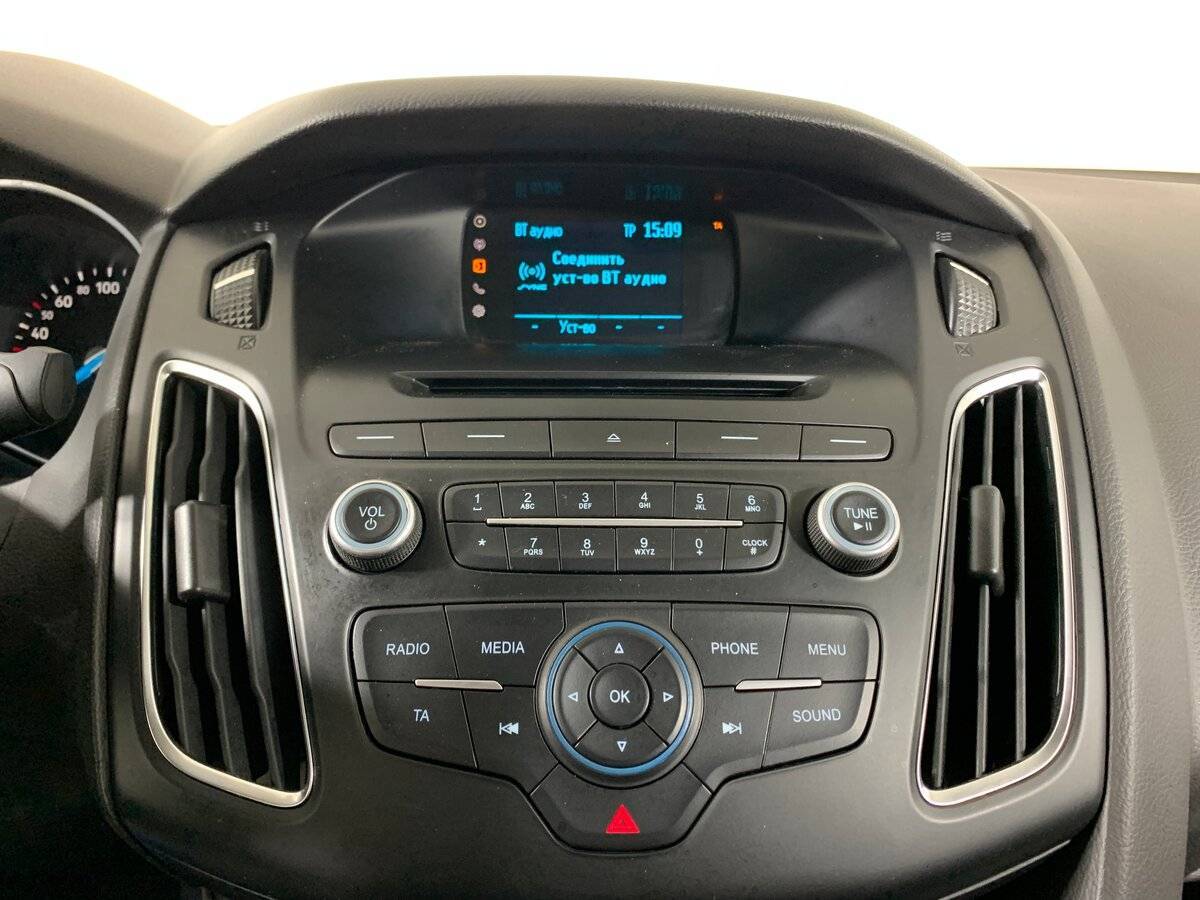 Ford Focus с пробегом — 2017 год. Фото: #14