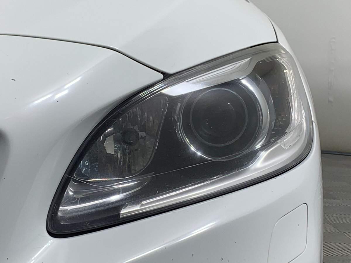 Volvo S60 с пробегом — 2014 год. Фото: #9