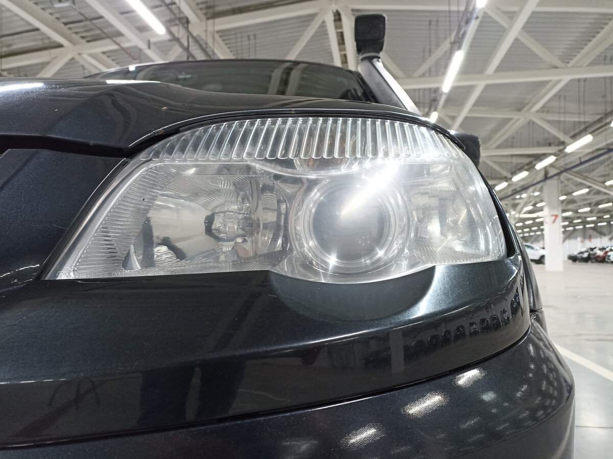 Chevrolet Niva с пробегом — 2018 год. Фото: #16