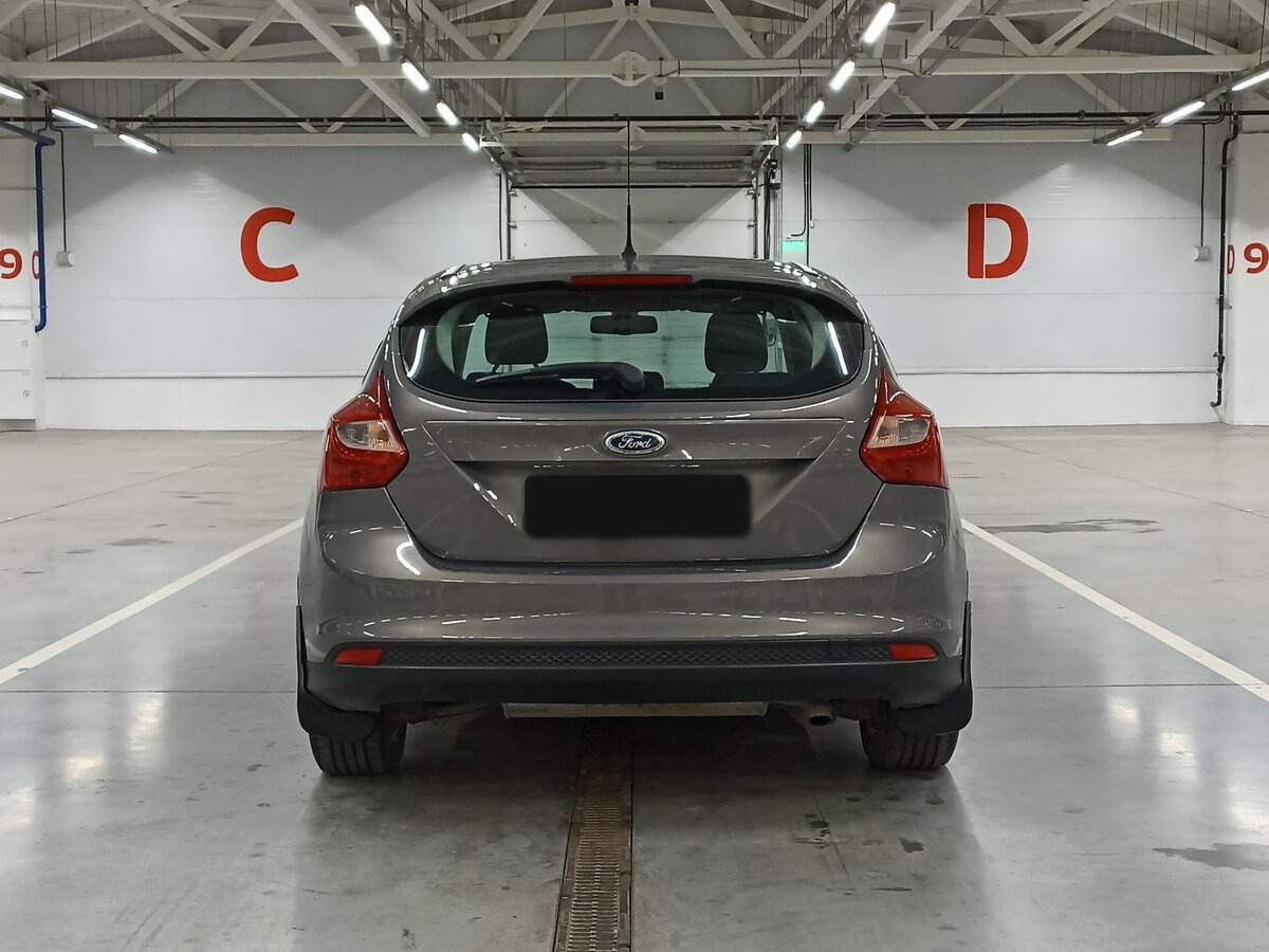 Ford Focus с пробегом — 2012 год. Фото: #5