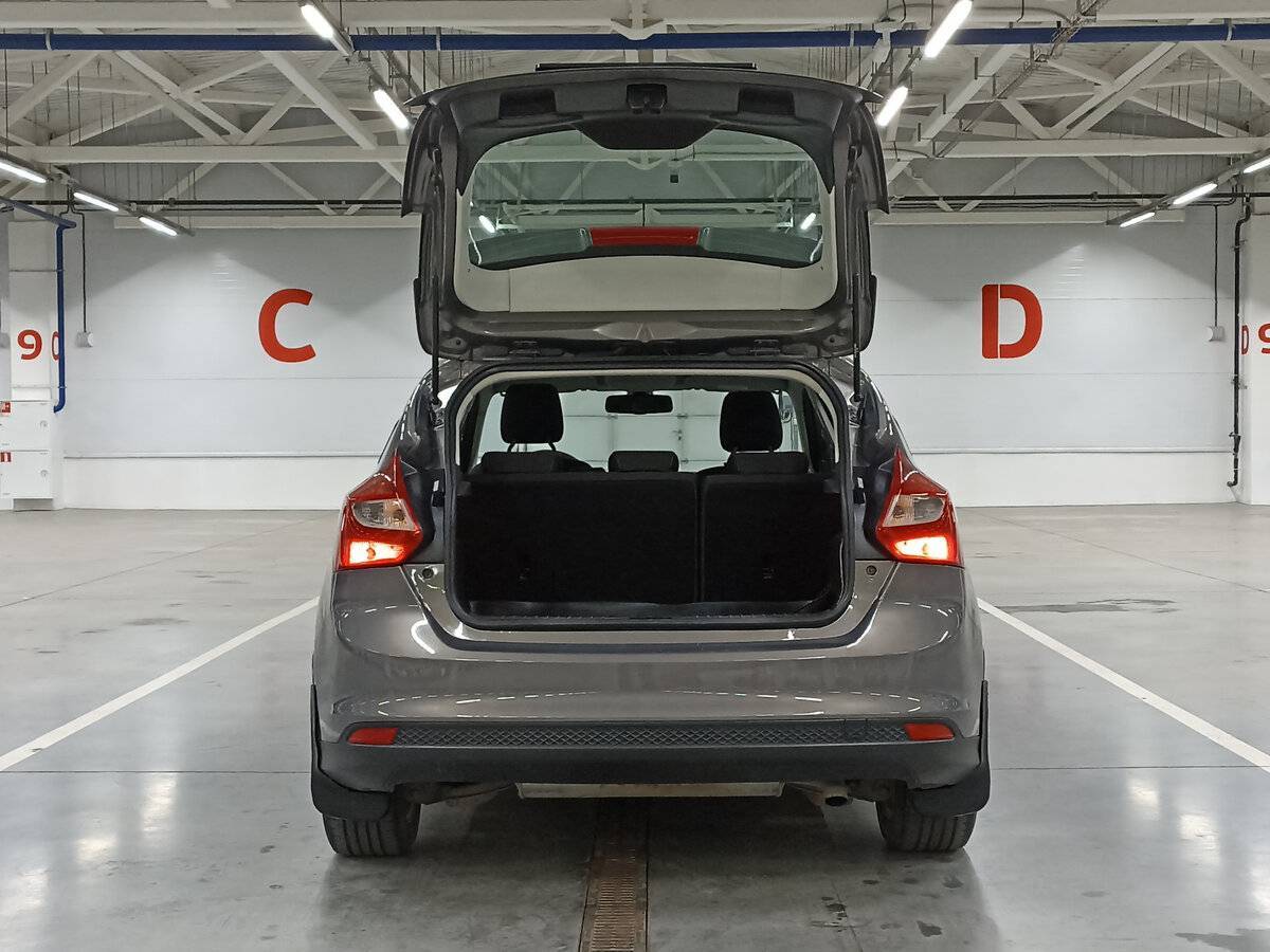 Ford Focus с пробегом — 2012 год. Фото: #9