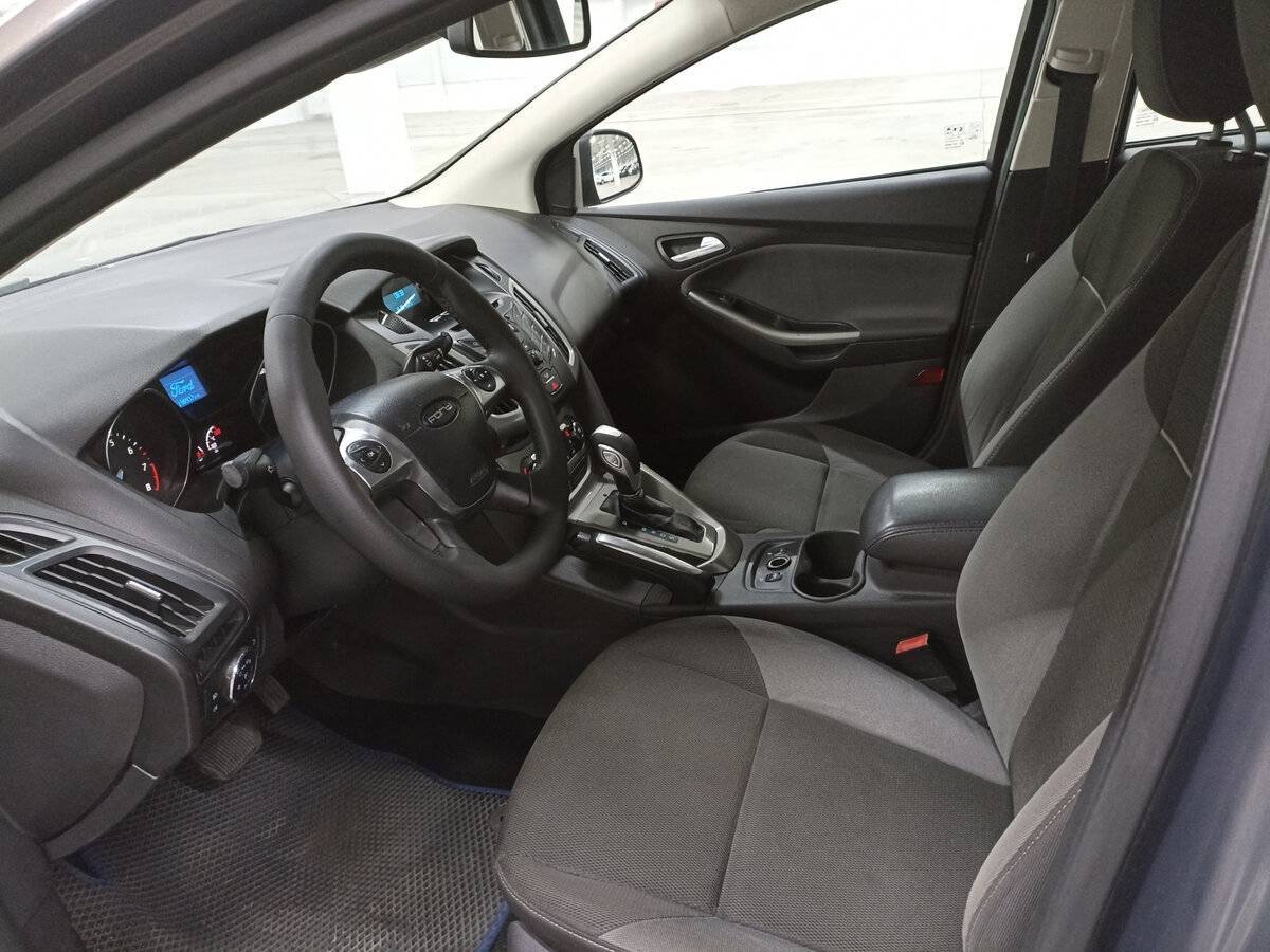 Ford Focus с пробегом — 2012 год. Фото: #15