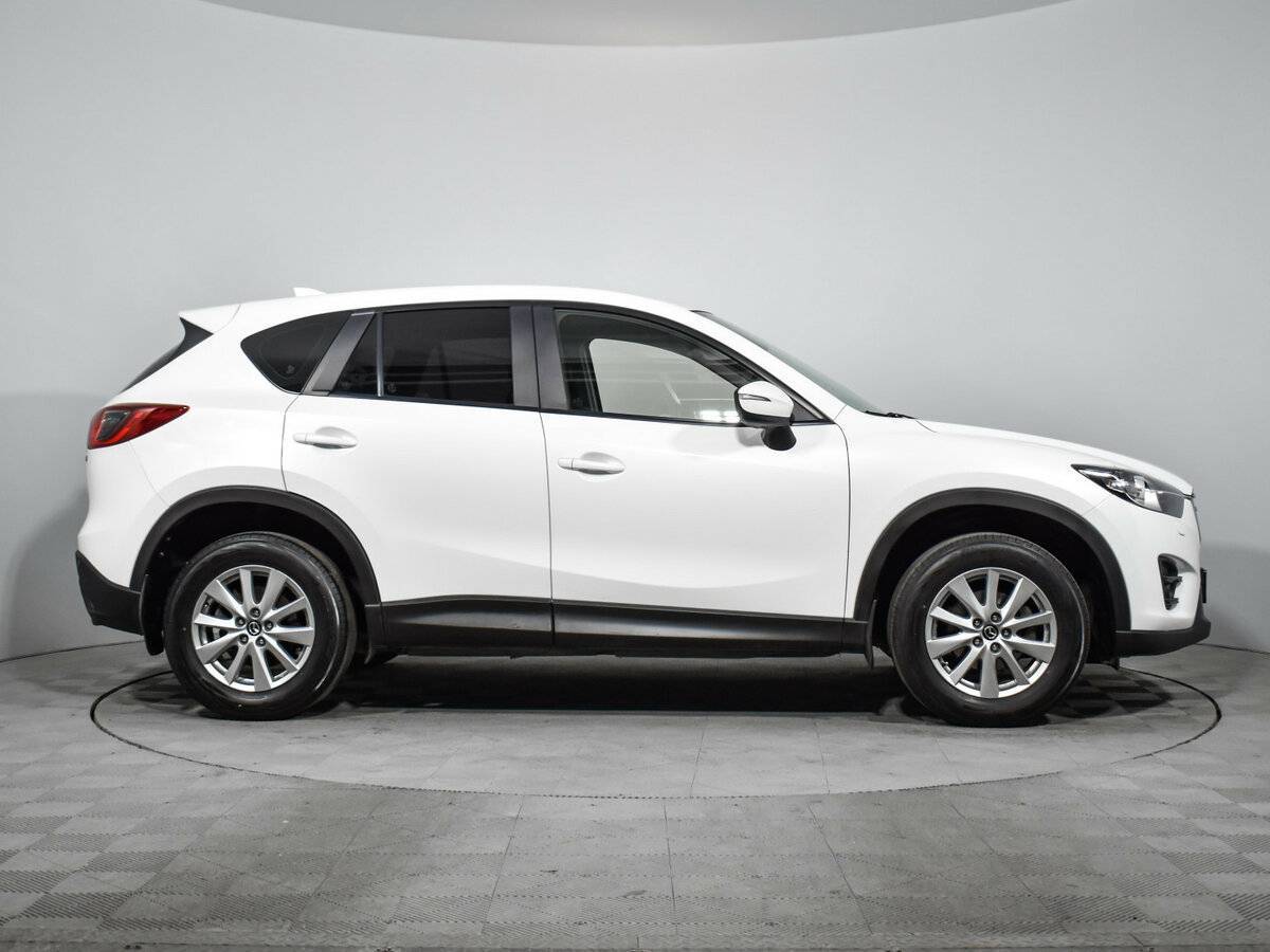 Mazda CX-5 с пробегом — 2016 год. Фото: #3