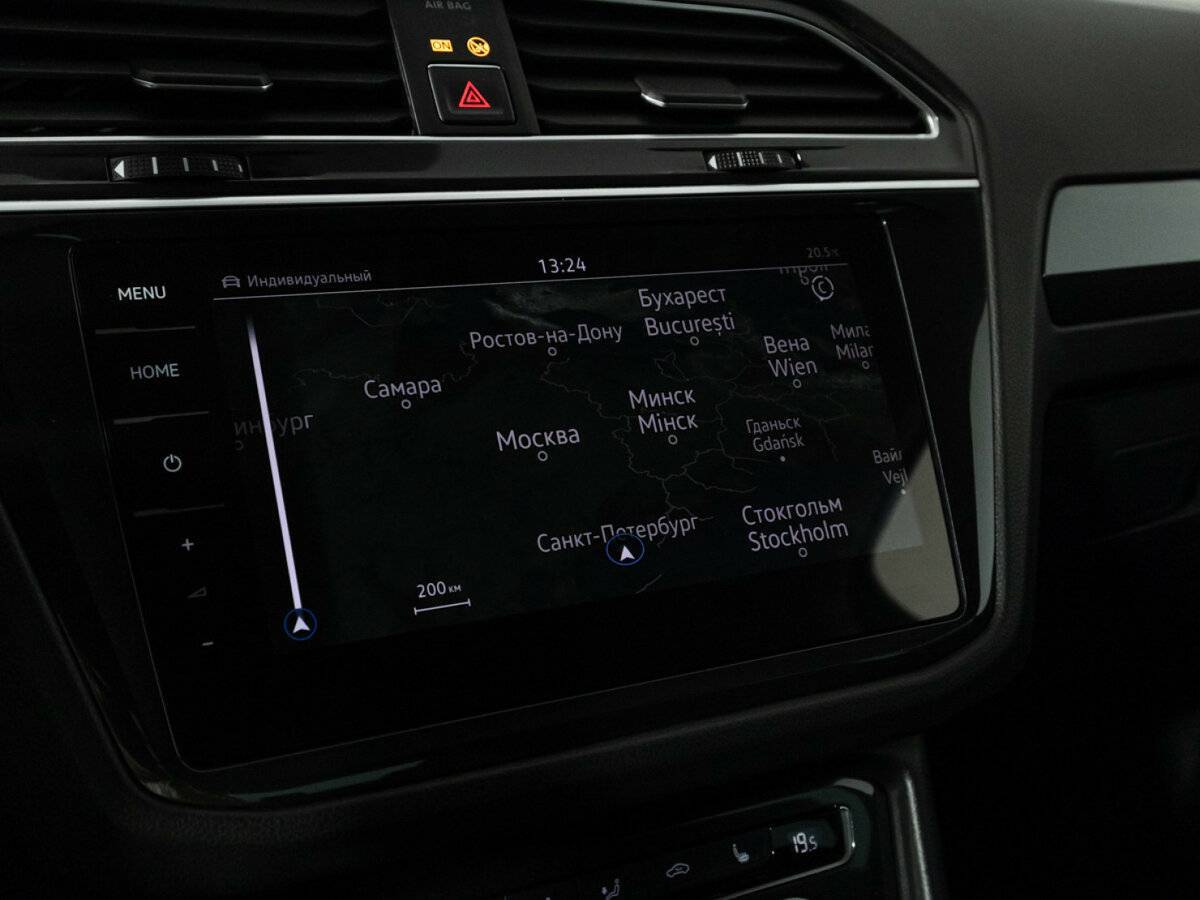 Volkswagen Tiguan с пробегом — 2018 год. Фото: #19