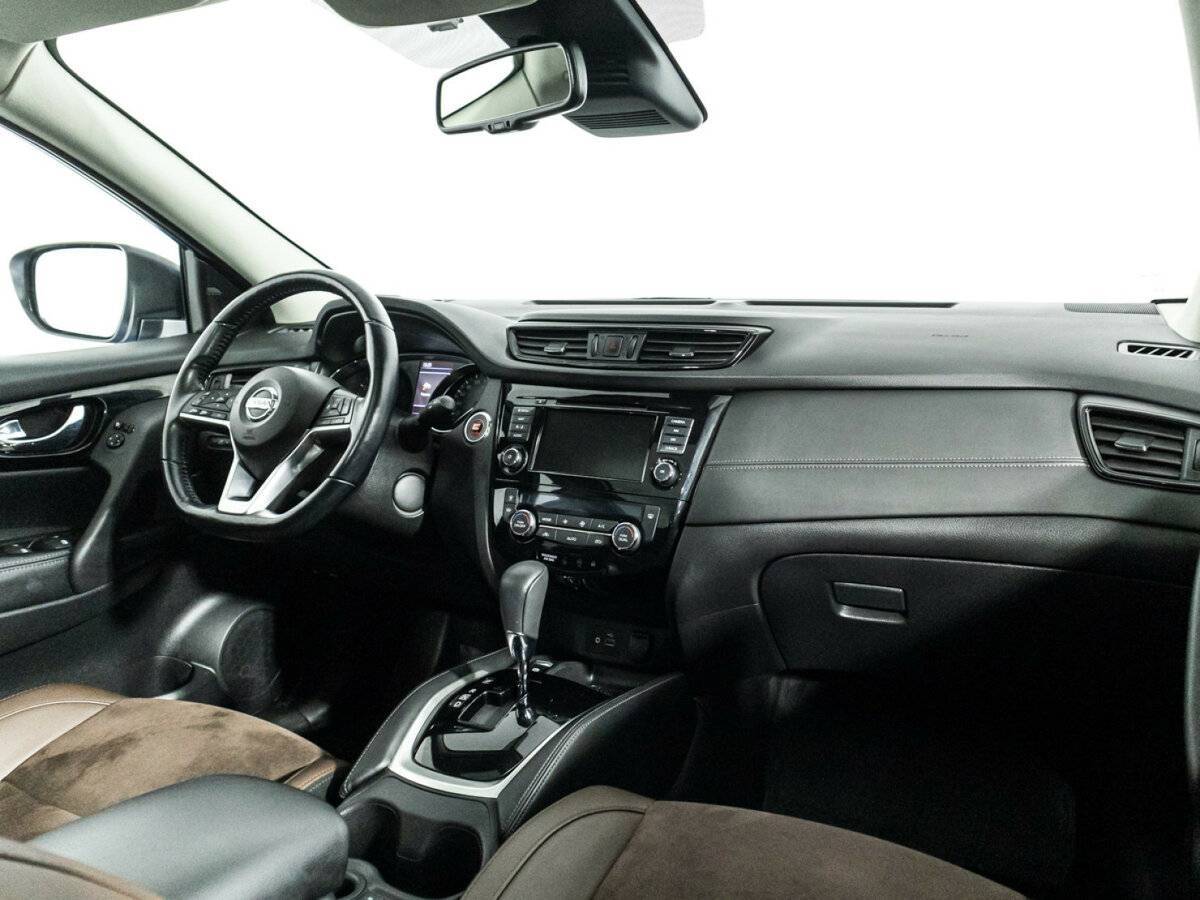 Nissan Qashqai с пробегом — 2021 год. Фото: #8