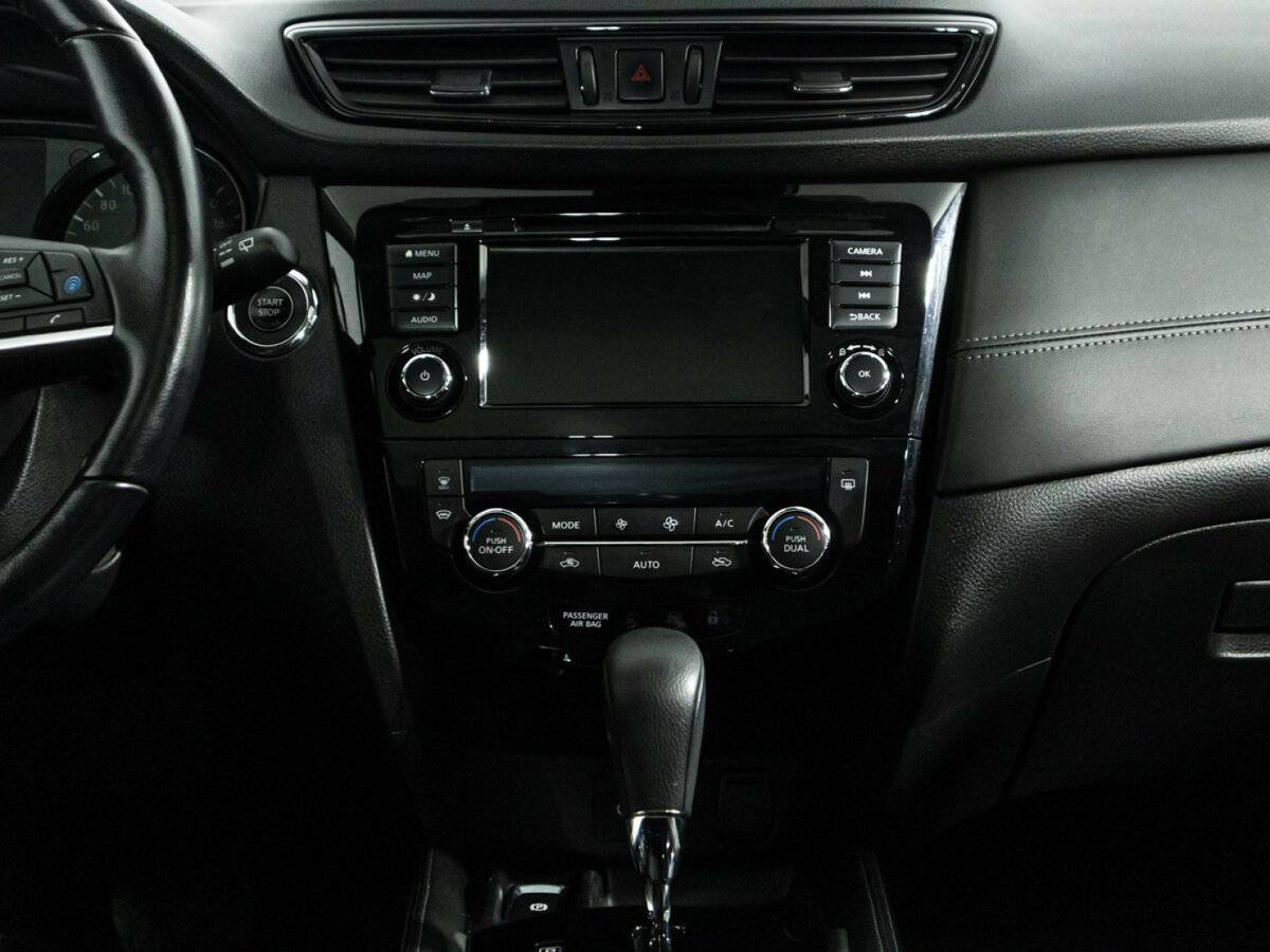 Nissan Qashqai с пробегом — 2021 год. Фото: #13