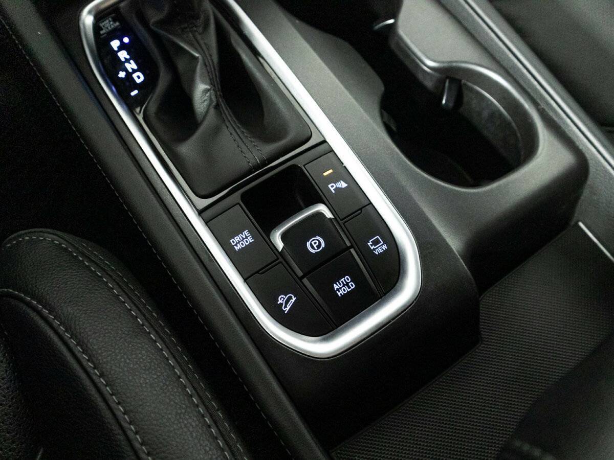 Hyundai Santa Fe с пробегом — 2019 год. Фото: #21