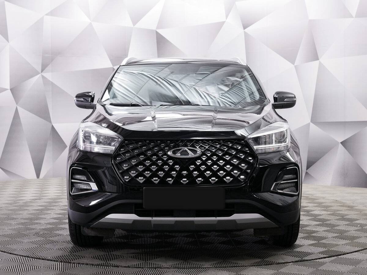 Chery Tiggo 4 Pro с пробегом — 2024 год. Фото: #7