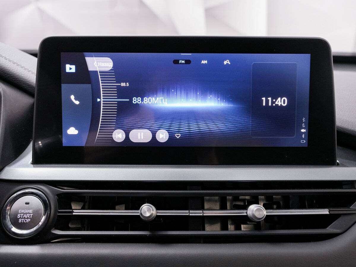 Chery Tiggo 4 Pro с пробегом — 2024 год. Фото: #18