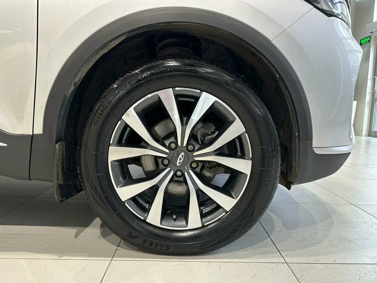 Chery Tiggo 7 Pro с пробегом — 2022 год. Фото: #7