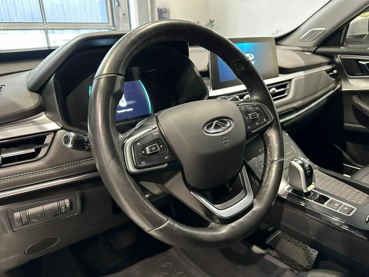 Chery Tiggo 7 Pro с пробегом — 2022 год. Фото: #11