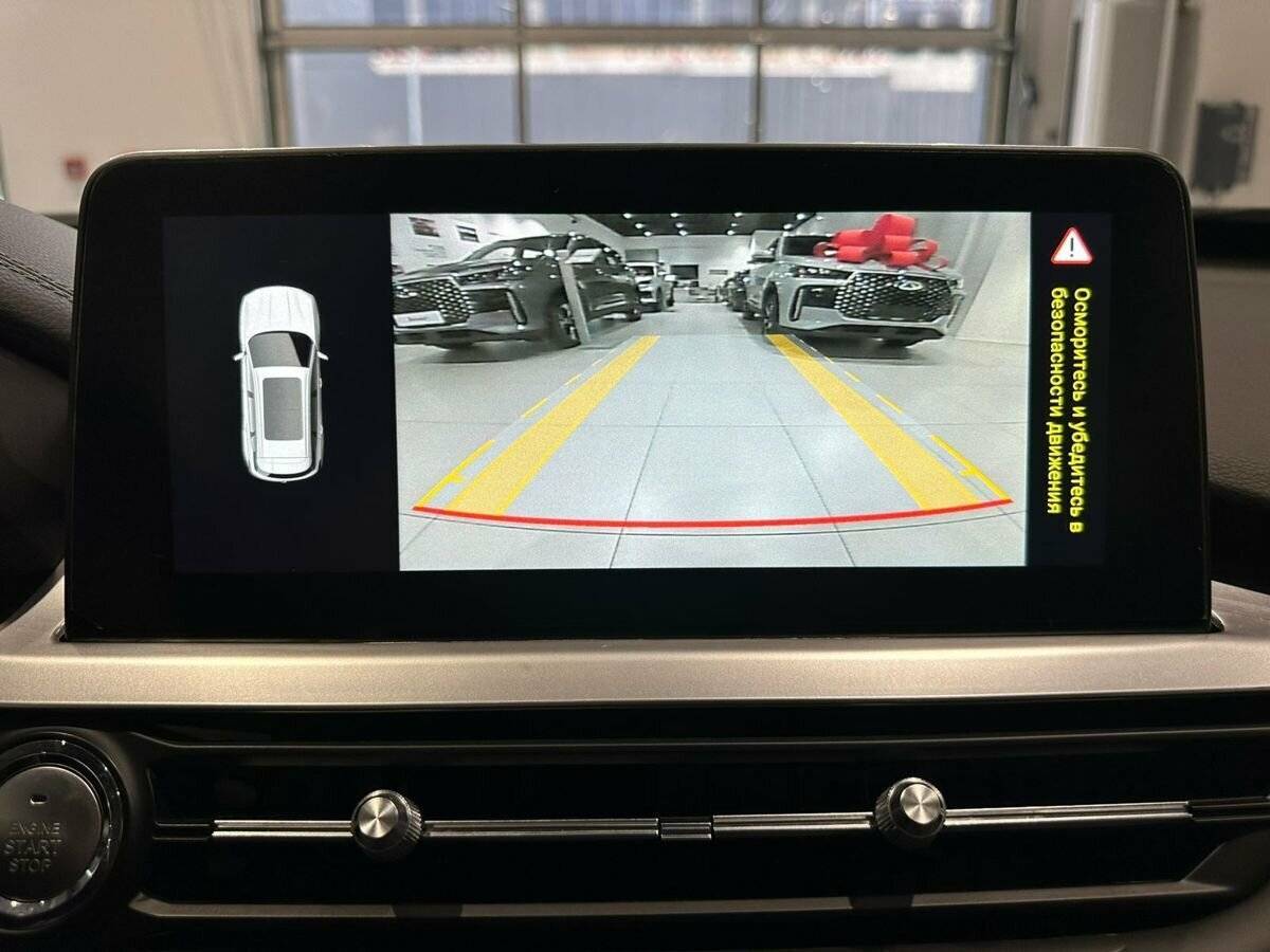 Chery Tiggo 7 Pro с пробегом — 2022 год. Фото: #17