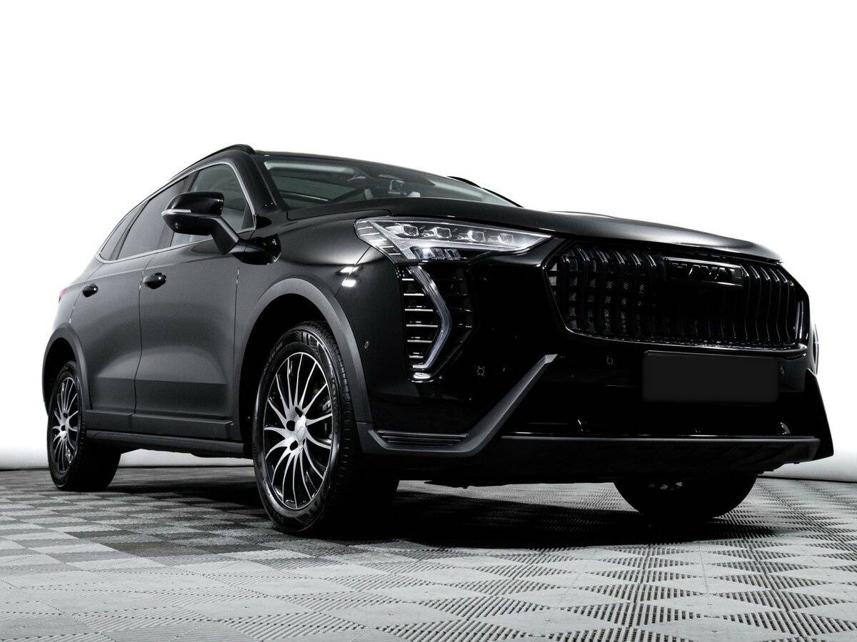 Haval Jolion с пробегом — 2024 год. Фото: #16