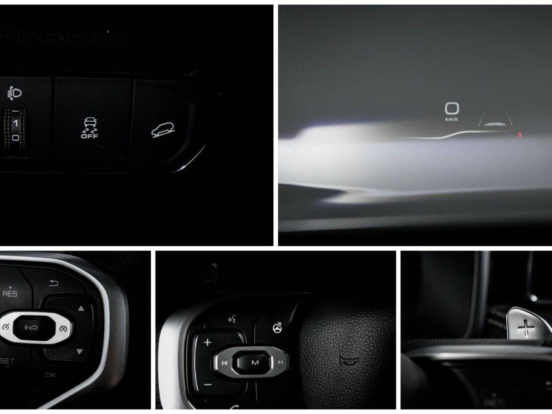 Haval Jolion с пробегом — 2024 год. Фото: #20