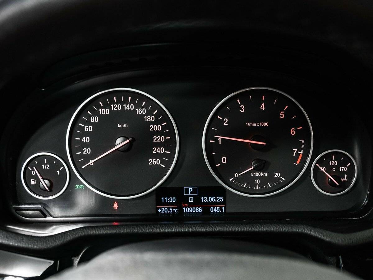 BMW X3 с пробегом — 2016 год. Фото: #9