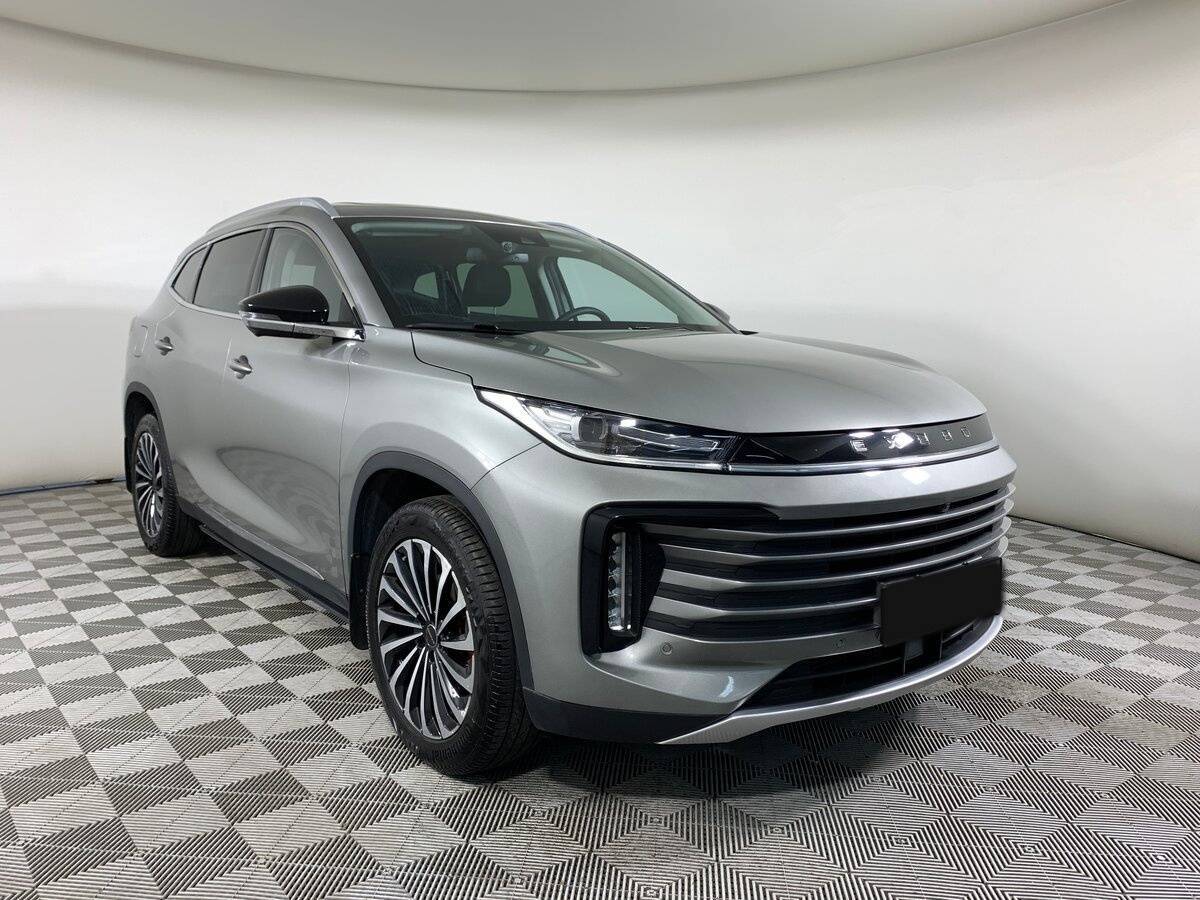 EXEED TXL с пробегом — 2023 год. Фото: #2