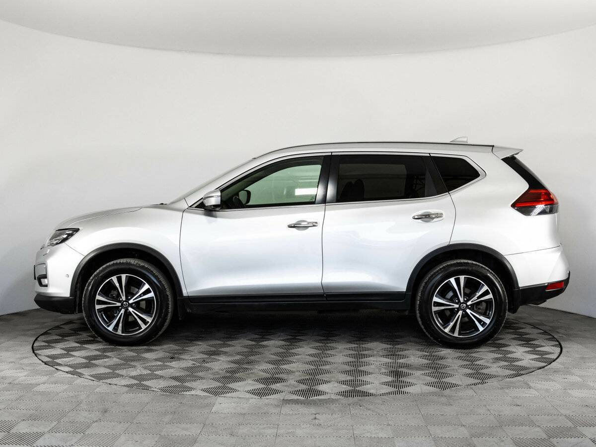 Nissan X-Trail с пробегом — 2019 год. Фото: #7