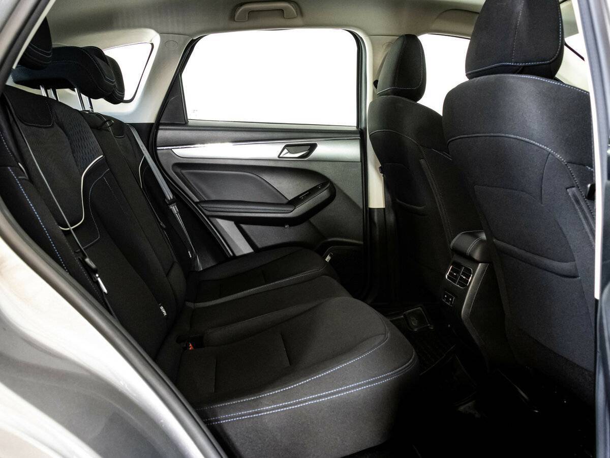 Haval Jolion с пробегом — 2021 год. Фото: #16