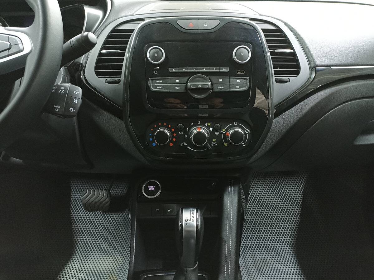 Renault Kaptur с пробегом — 2021 год. Фото: #14