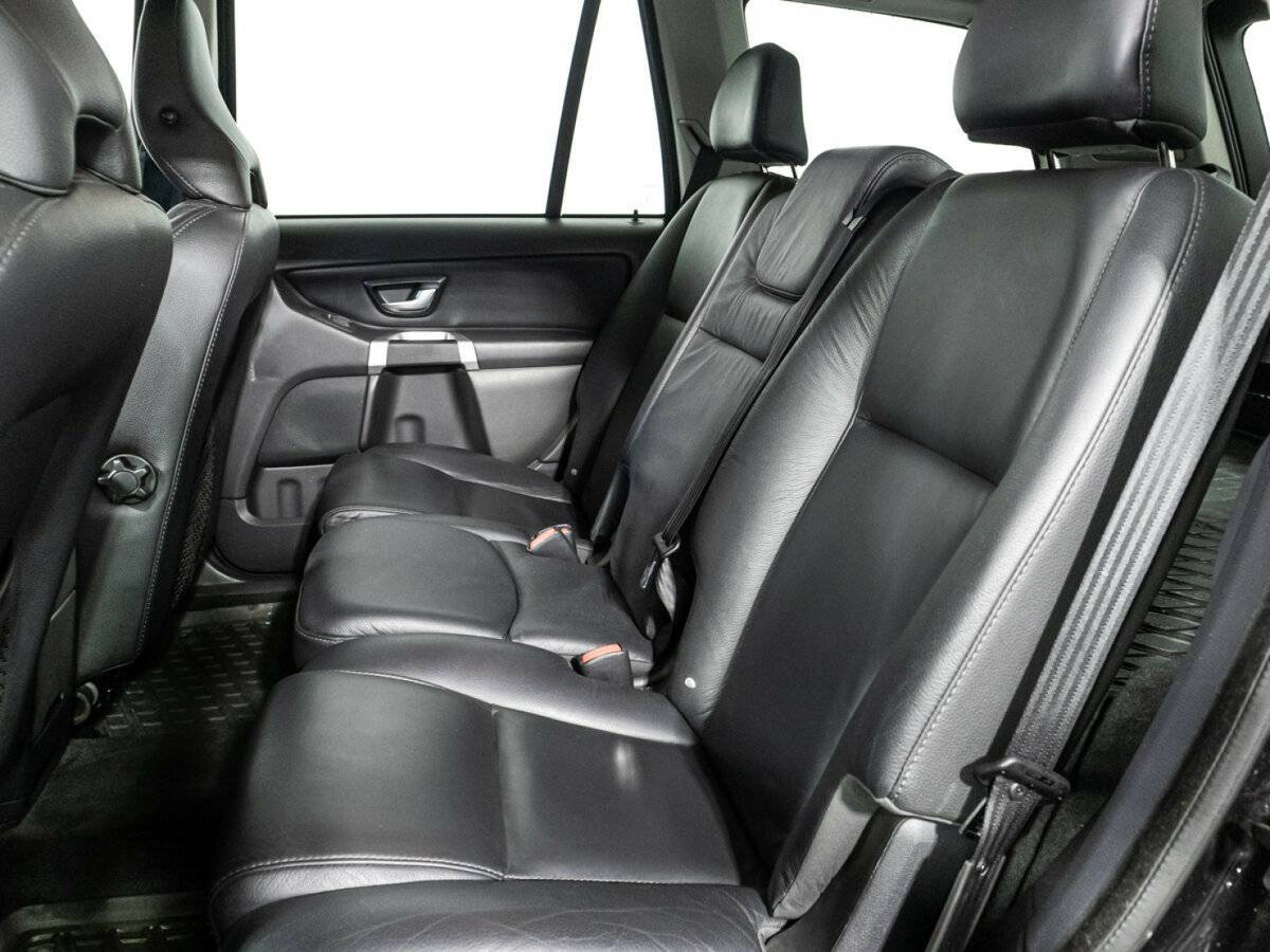 Volvo XC90 с пробегом — 2013 год. Фото: #9