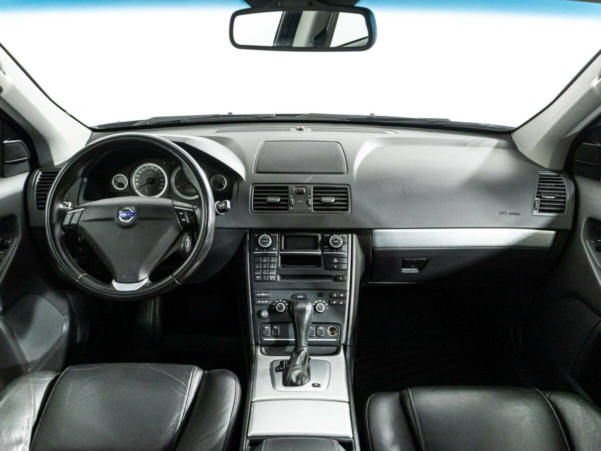 Volvo XC90 с пробегом — 2013 год. Фото: #12