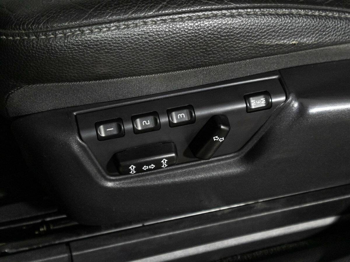 Volvo XC90 с пробегом — 2013 год. Фото: #14