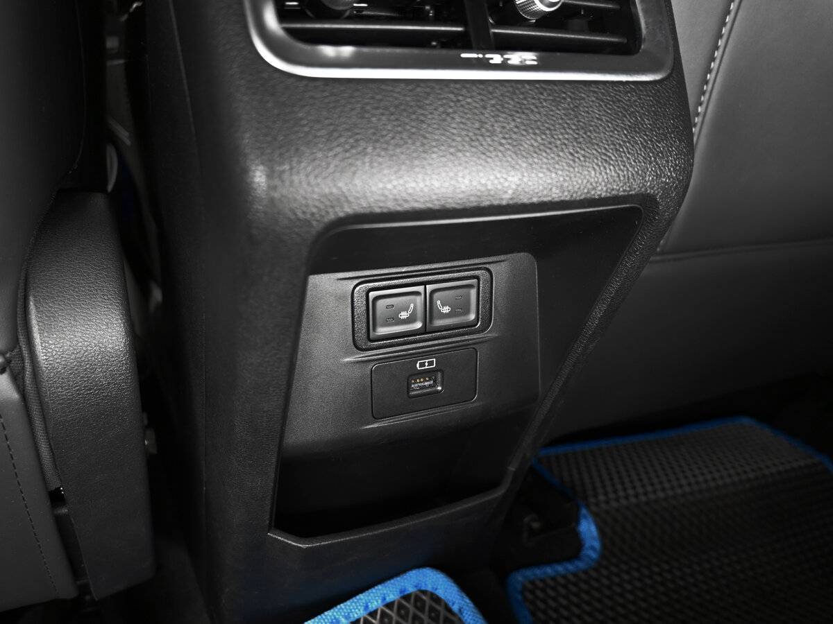 Chery Tiggo 7 Pro с пробегом — 2021 год. Фото: #23