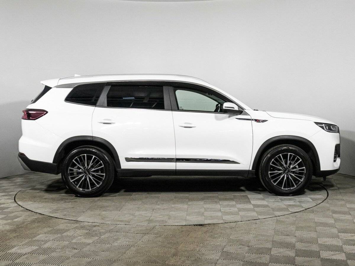Chery Tiggo 8 Pro Max с пробегом — 2024 год. Фото: #3