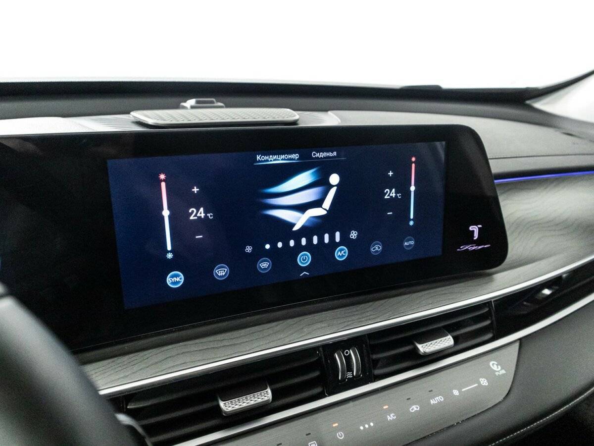 Chery Tiggo 8 Pro Max с пробегом — 2024 год. Фото: #19