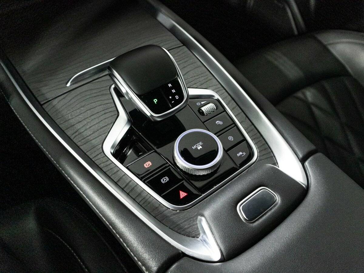 Chery Tiggo 8 Pro Max с пробегом — 2024 год. Фото: #21