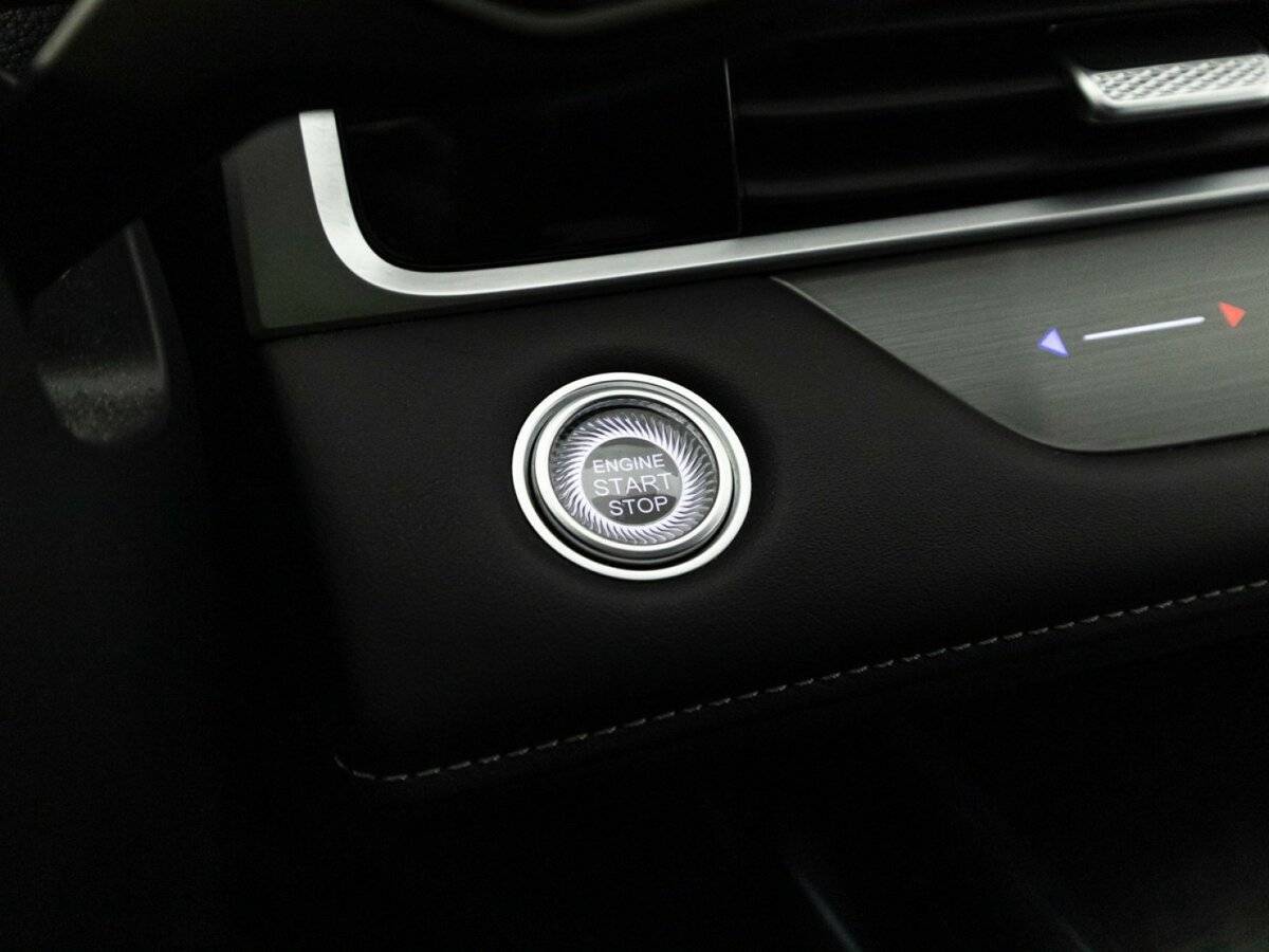 Chery Tiggo 8 Pro Max с пробегом — 2024 год. Фото: #22